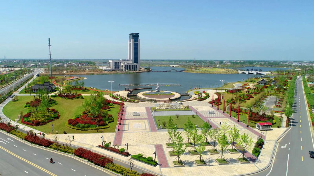 滨海月亮湾旅游度假区